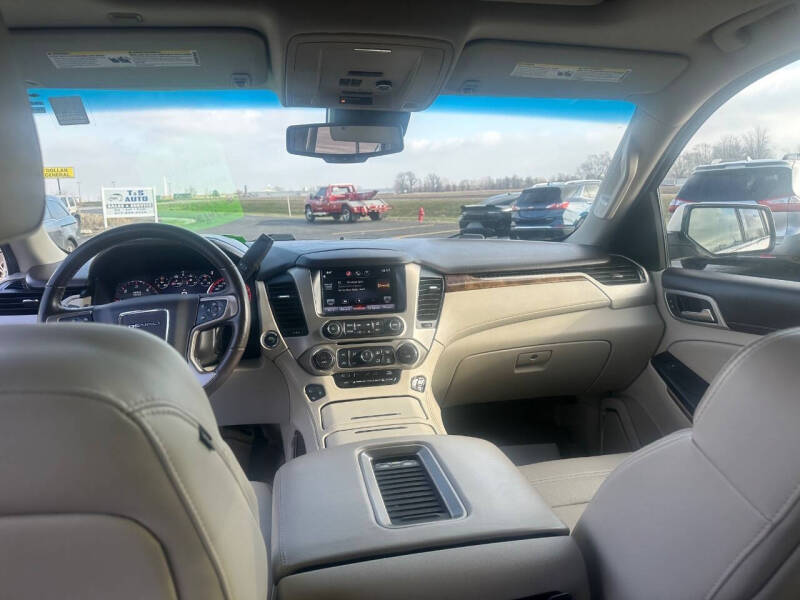 2015 GMC Yukon XL Denali