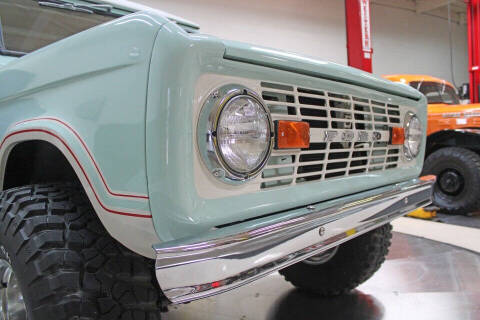 1969 Ford Bronco