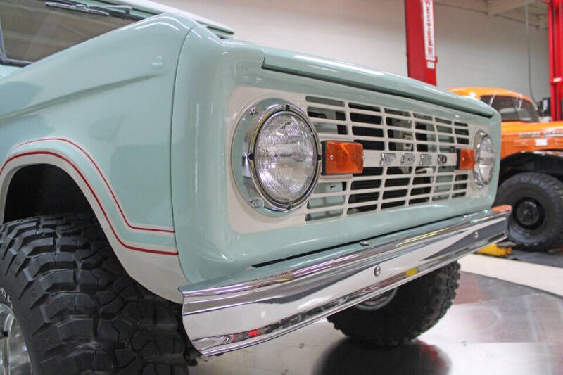 1969 Ford Bronco