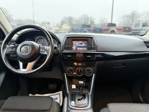2013 Mazda CX-5 Touring