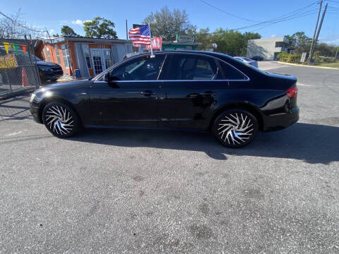 2014 Audi A4 2.0T Premium