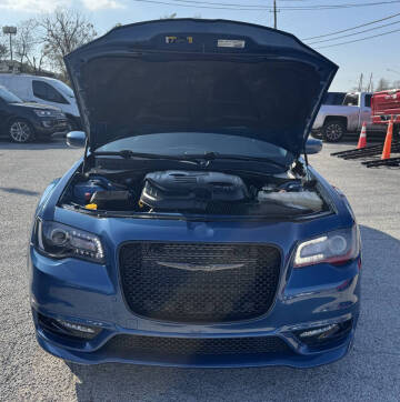 2021 Chrysler 300 Touring