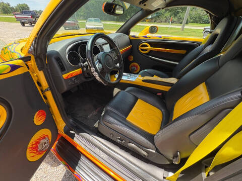 2004 Chevrolet SSR LS