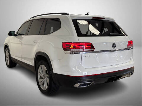 2023 Volkswagen Atlas V6 SE