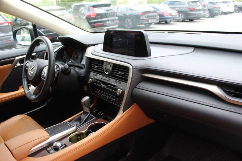 2021 Lexus RX 350