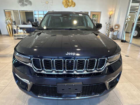 2023 Jeep Grand Cherokee
