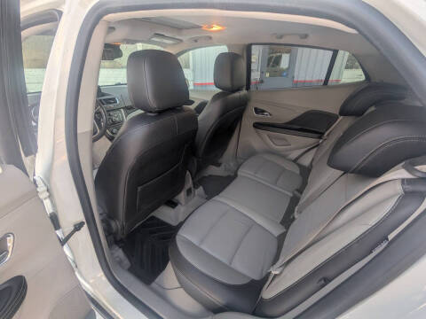 2014 Buick Encore Premium