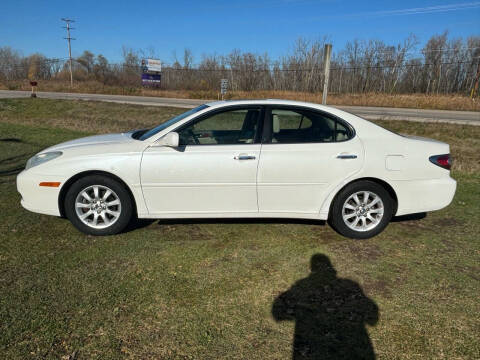 2003 Lexus ES 300