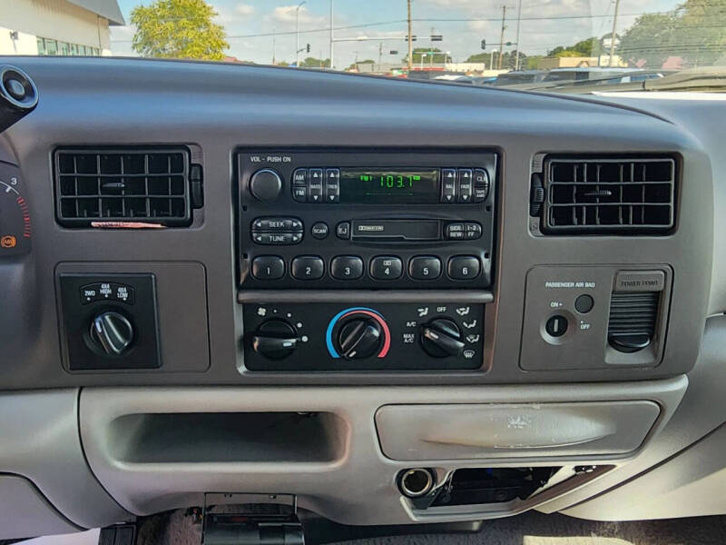 1999 Ford F-250 Super Duty