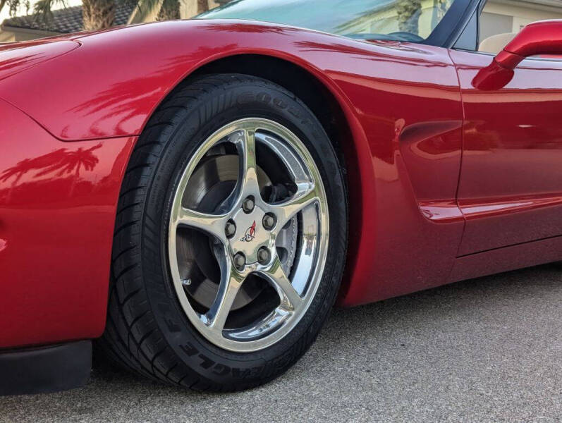 2000 Chevrolet Corvette