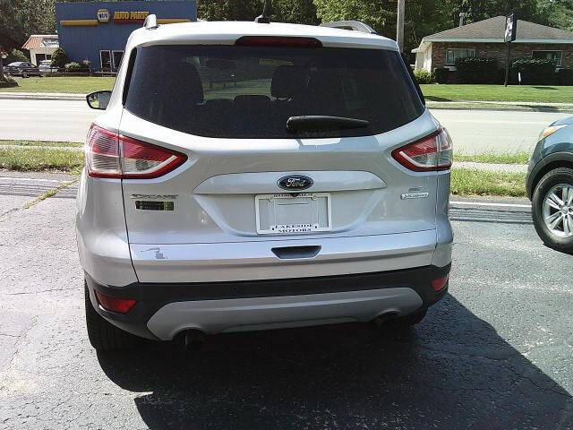 2014 Ford Escape SE