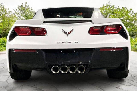 2015 Chevrolet Corvette Stingray Z51