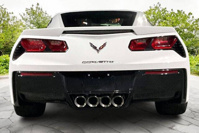2015 Chevrolet Corvette Stingray Z51