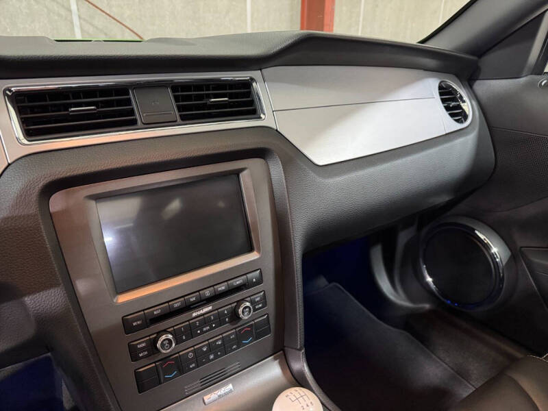 2014 Ford Mustang GT Premium