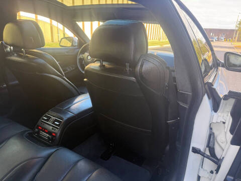 2014 BMW 6 Series 650i Gran Coupe