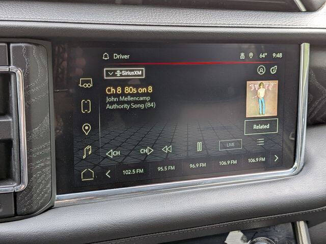2023 GMC Yukon Denali