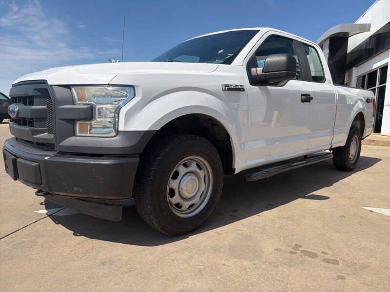 2017 Ford F-150