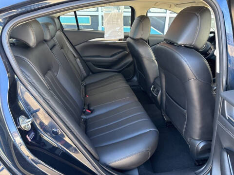 2018 Mazda MAZDA6 Touring