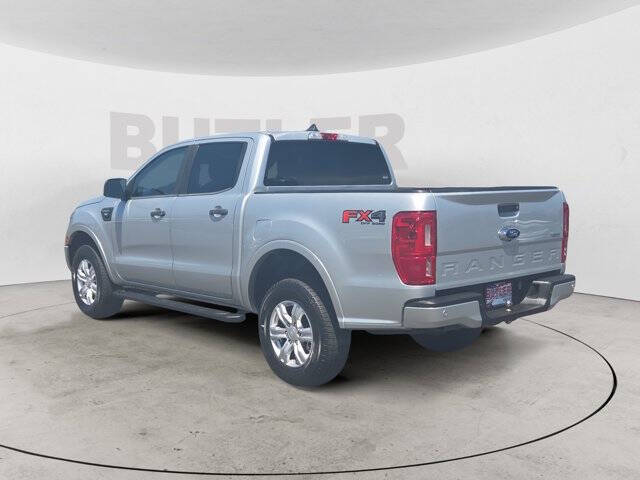 2019 Ford Ranger XLT