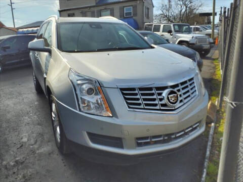 2014 Cadillac SRX for sale at WOOD MOTOR COMPANY in Madison TN
