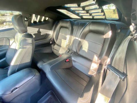 2020 Ford Mustang GT Premium