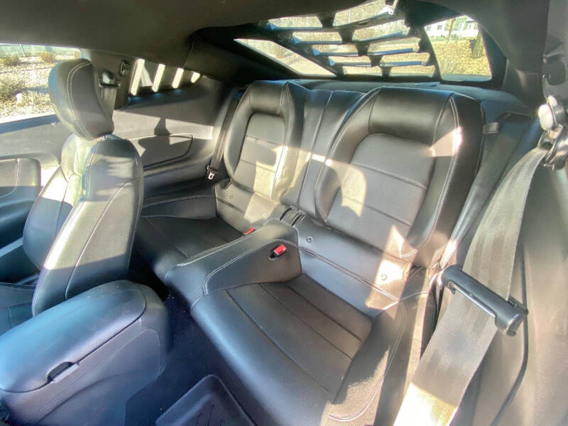 2020 Ford Mustang GT Premium