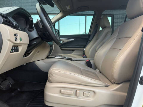 2021 Honda Ridgeline RTL-E