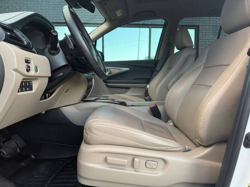 2021 Honda Ridgeline RTL-E