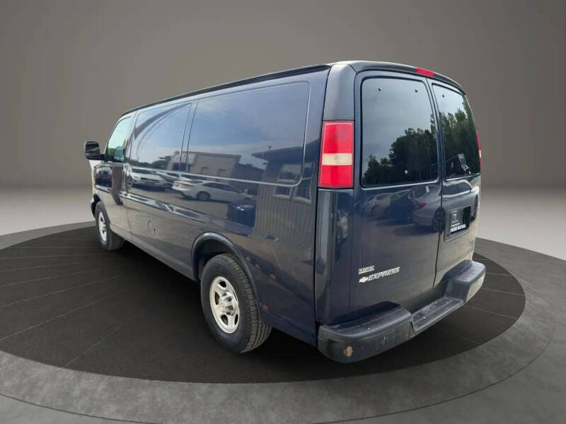 2008 Chevrolet Express 1500