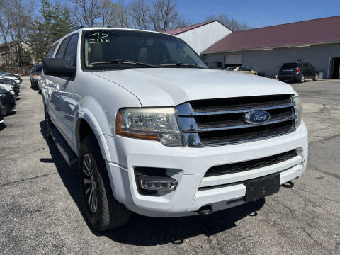 2015 Ford Expedition EL XLT