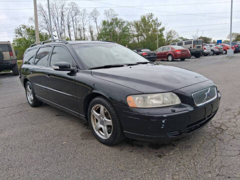 2007 Volvo V70 2.4