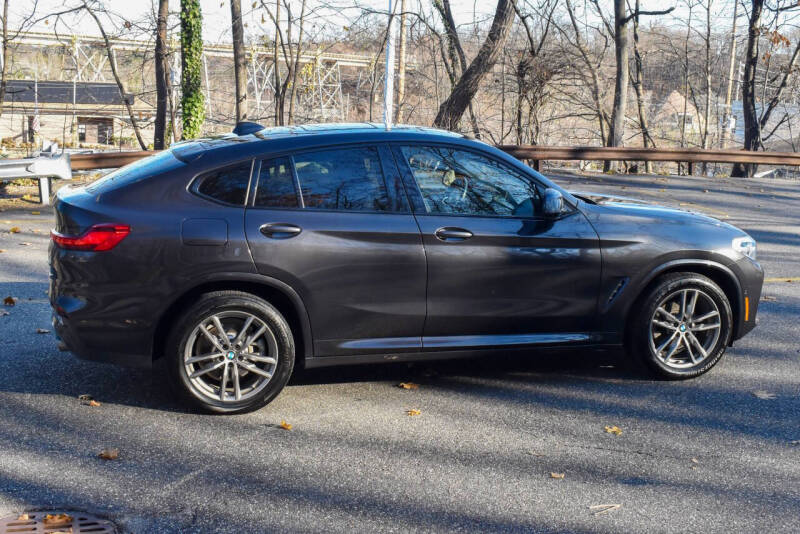 2020 BMW X4 xDrive30i
