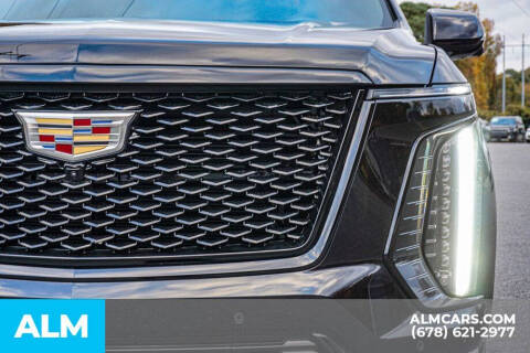 2025 Cadillac Escalade Sport