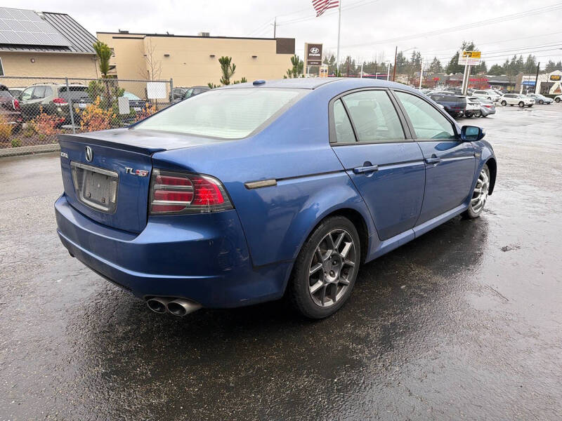 2008 Acura TL Type-S