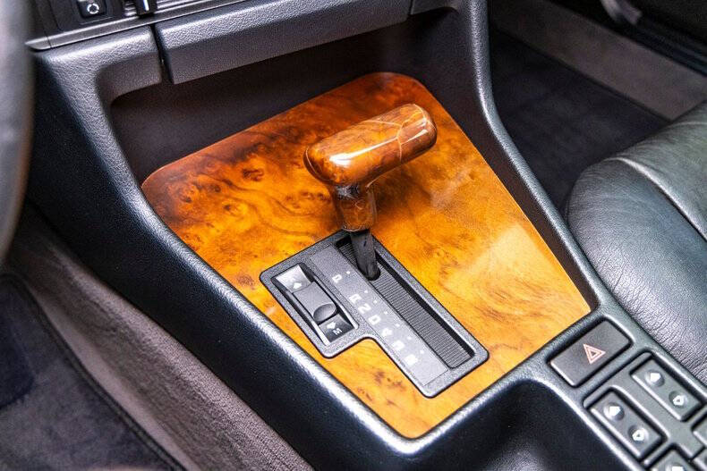 1995 BMW 5 Series 540i