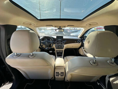 2017 Mercedes-Benz GLA GLA 250