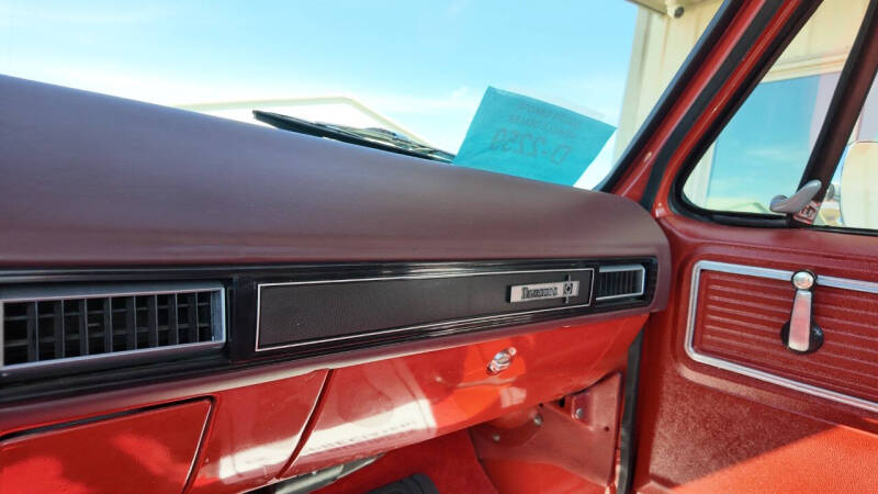 1978 Chevrolet C10