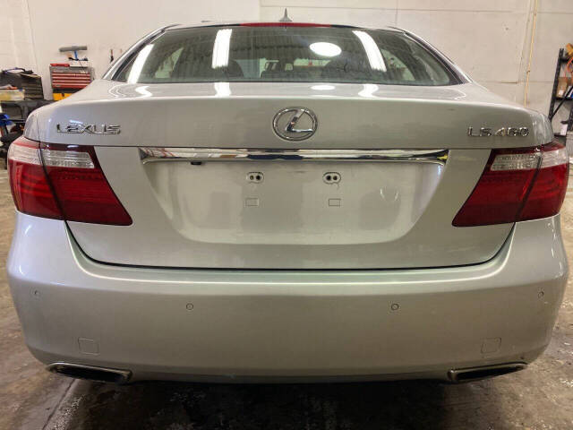 2008 Lexus LS 460 for sale at Paley Auto Group in Columbus, OH