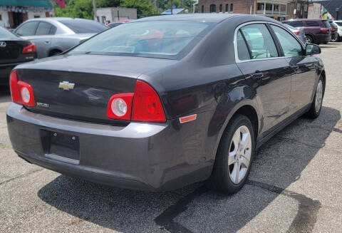 2012 Chevrolet Malibu LS Fleet