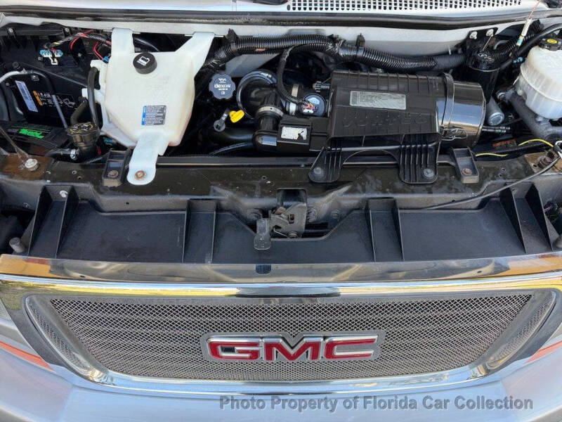 2013 GMC Savana 1500
