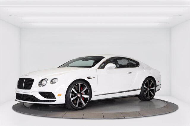 2017 Bentley Continental GT V8 S