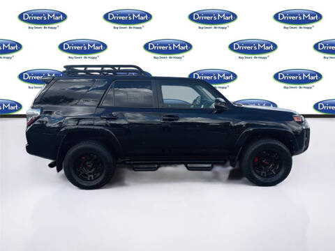 2020 Toyota 4Runner TRD Pro