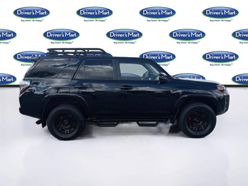 2020 Toyota 4Runner TRD Pro