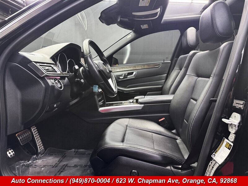 2015 Mercedes-Benz E-Class E 350