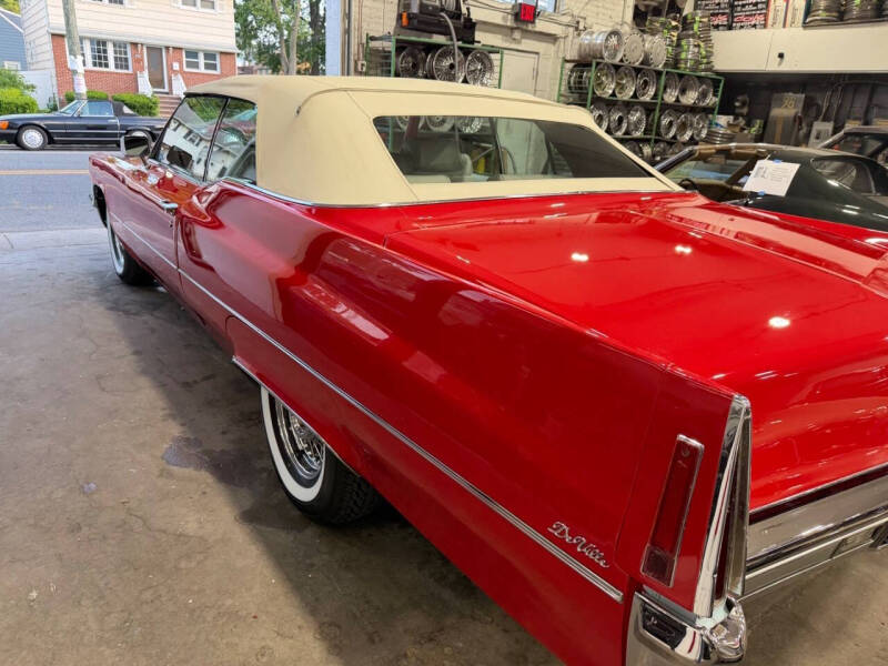 1970 Cadillac DeVille