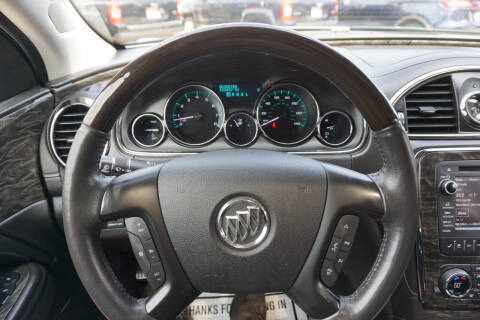 2014 Buick Enclave Leather