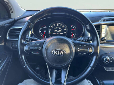 2017 Kia Sorento EX V6