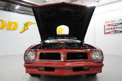 1976 Pontiac Trans Am