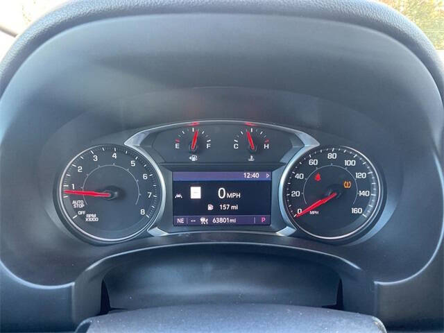 2020 GMC Terrain Denali