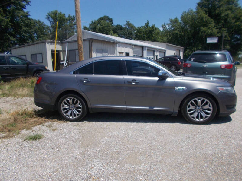 2013 Ford Taurus Limited